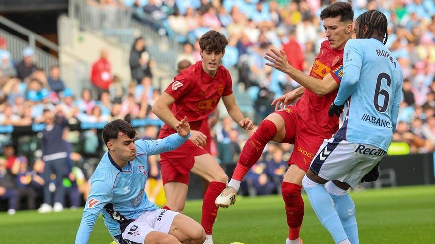 El Valencia CF, a por una década completa sin perder en Liga contra el Celta en Mestalla