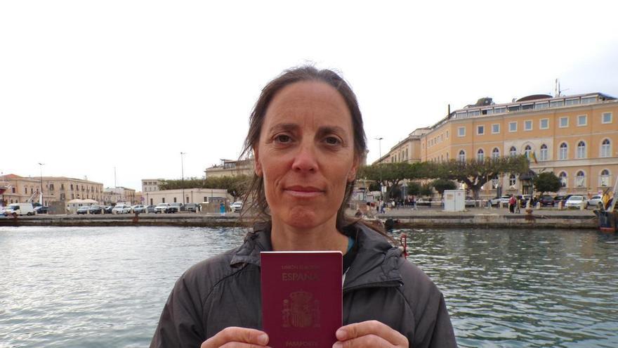 Israel té previst deportar este dijous l’activista alcoiana de la Flotilla de la Llibertat detinguda il·legalment