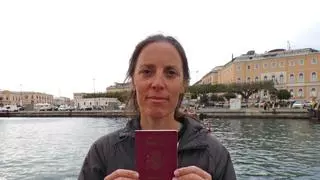 Israel tiene previsto deportar este jueves a la activista alcoyana de la Flotilla de la Libertad detenida ilegalmente