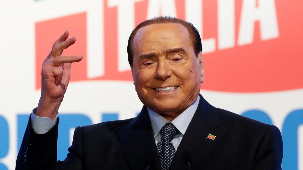 Berlusconi