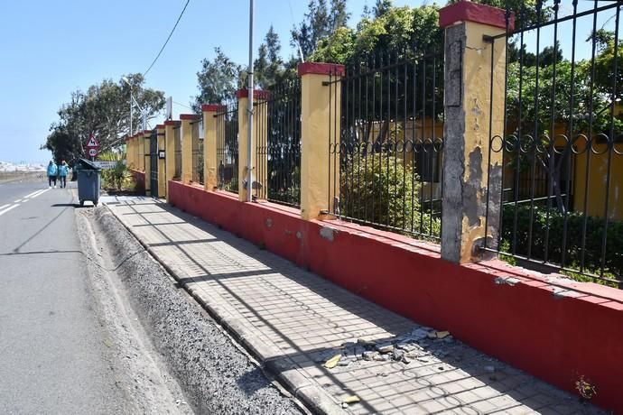 22/04/2019 JEREZ. TELDE.  Centro Ocupacional de Telde, en Jerez. Fotógrafa: YAIZA SOCORRO.  | 22/04/2019 | Fotógrafo: Yaiza Socorro