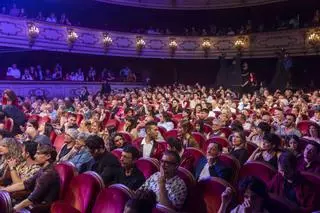Gala de los actores y actrices de la Comunitat Valenciana