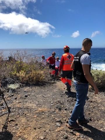 Canasar 2018 en El Hierro