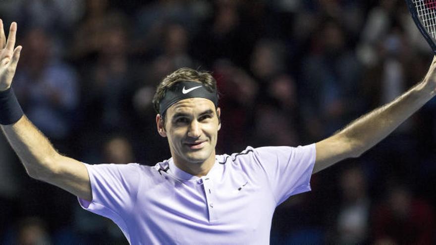 El compañero ideal de Roger Federer para irse de fiesta