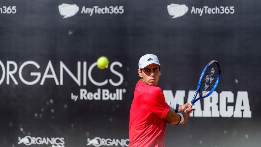 Jaume Munar y Pedro Martínez, finalistas del AnyTech365 Marbella Tennis Open 2020