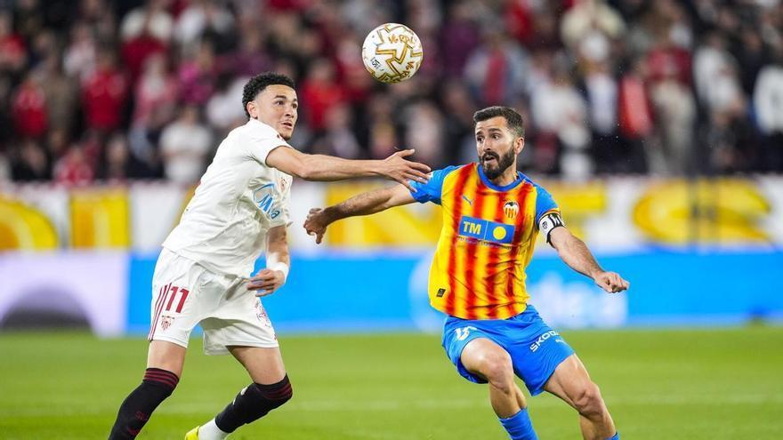 El Olympiacos llega a un acuerdo con una de las estrellas del Sevilla FC