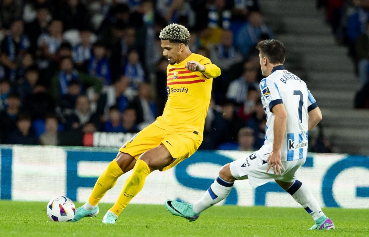 Lo que no has visto de la Real Sociedad - FC Barcelona