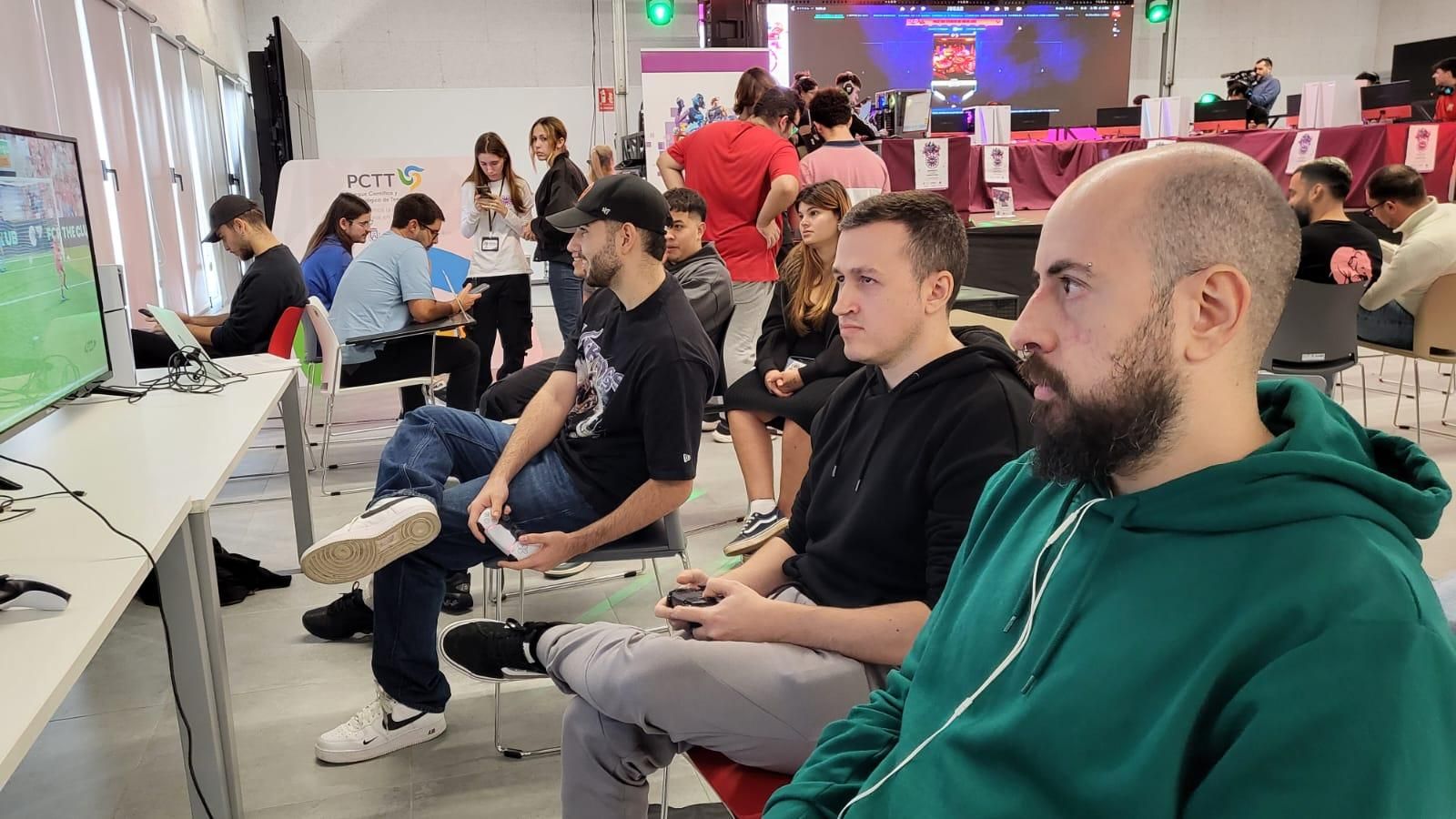Torneo Esports La Laguna Competition