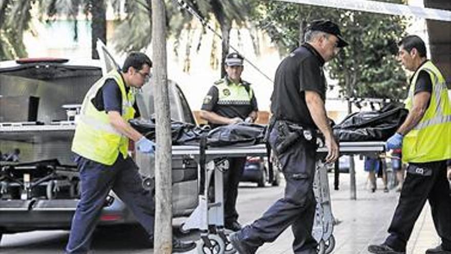 Detenida en Castellón en relación con un doble asesinato en Valencia