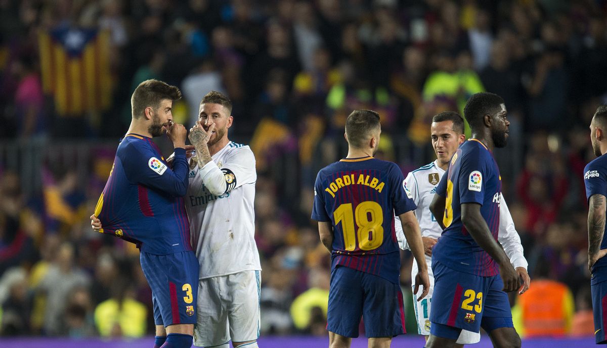 Piqué i Ramos: ¿un Clàssic sense dos clàssics?