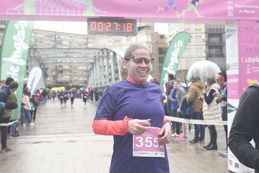 Carrera de la Mujer 2022: Llegada a la meta