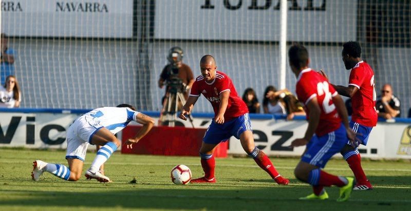 REAL ZARAGOZA- REAL SOCIEDAD