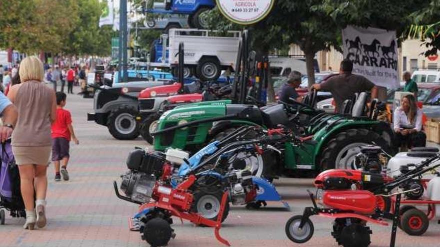 La Feria de Turismo de Interior promociona el patrimonio de la zona.