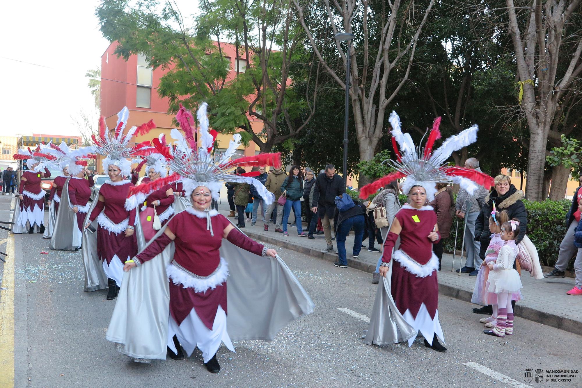 Buscate en el Carnaval de Quart de Poblet