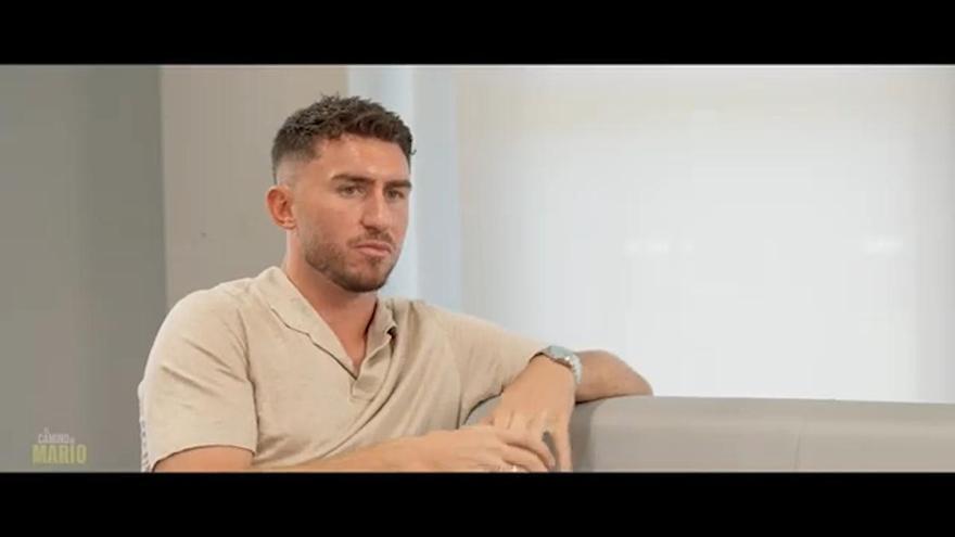 Laporte se deshace en elogios hacia Cubarsí y Lamine en 'El camino de Mario'