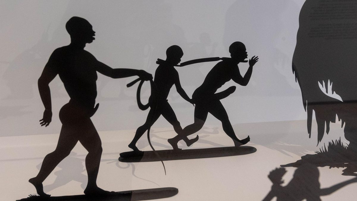 El MACA de Alicante nos abre una ventana a la verdad incómoda de Kara Walker