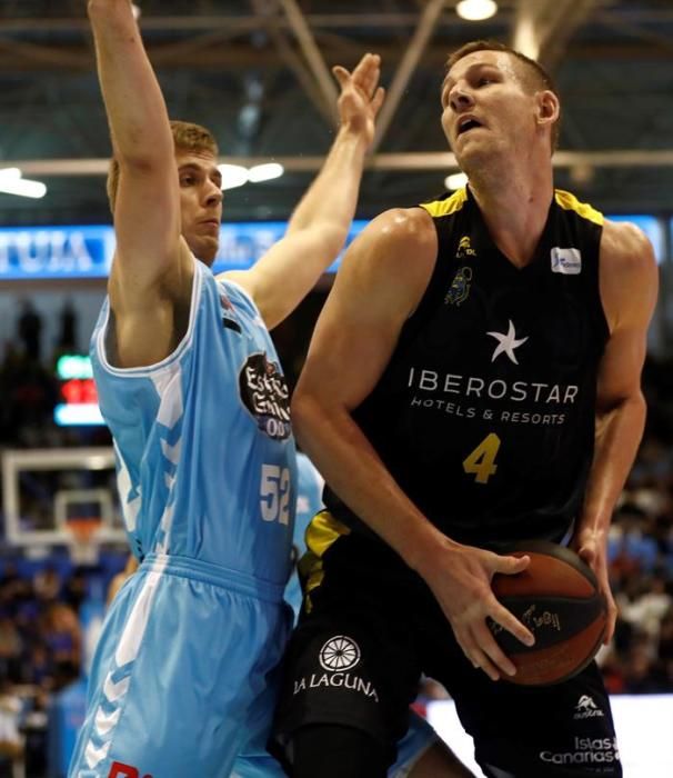 Liga Endesa: Breogán - Iberostar Tenerife