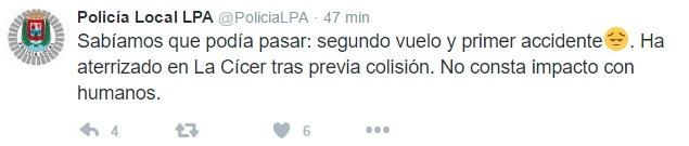 Así fue la inocentada del 'multadron' de la Policía Local de LPGC