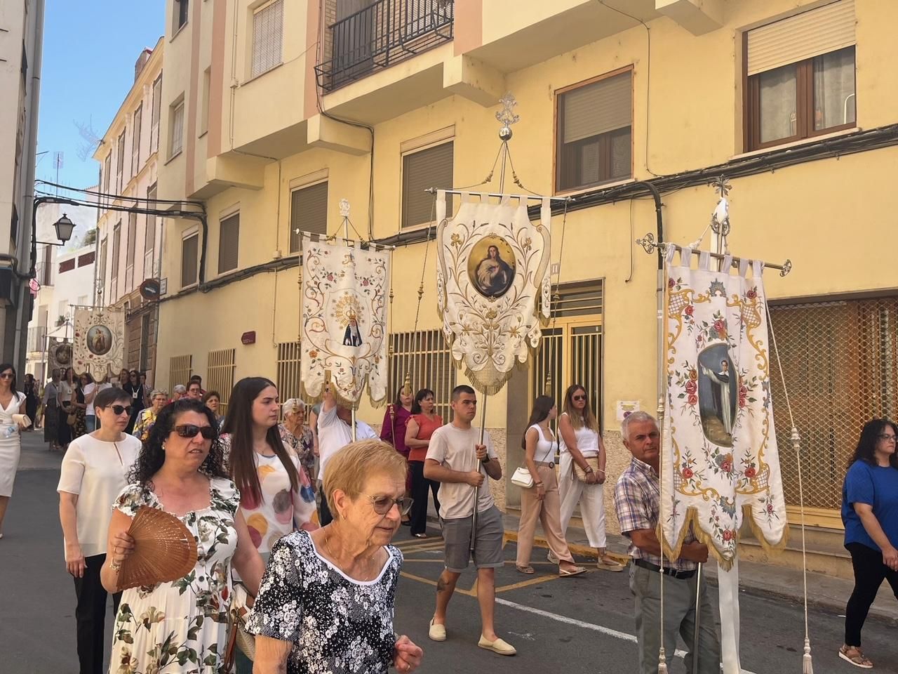 La celebración del Corpus Christi en la provincia, en imágenes