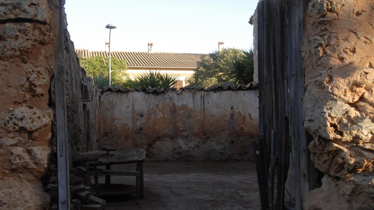 Patrimonio en Mallorca: Marratxí inicia las obras de restauración de la Olleria de can Palou de Pòrtol