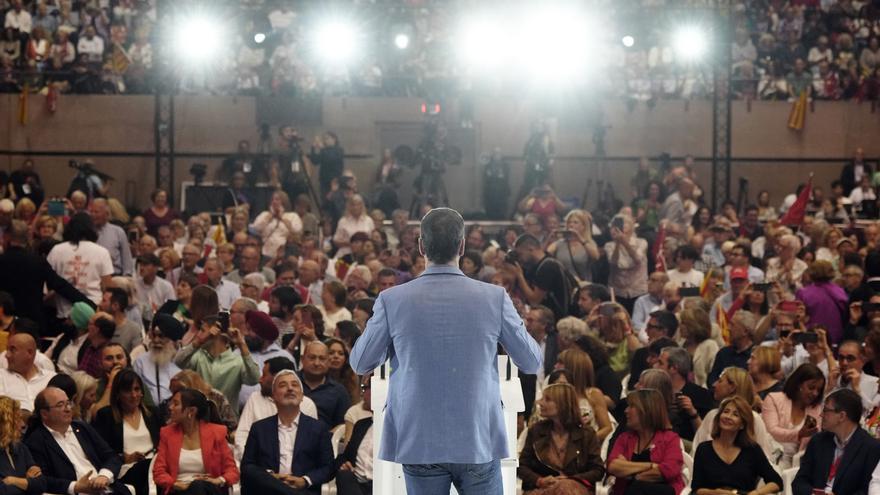 Hoy termina de manera oficial la campaña con una sucesión de polémicas que no han dado ni un respiro