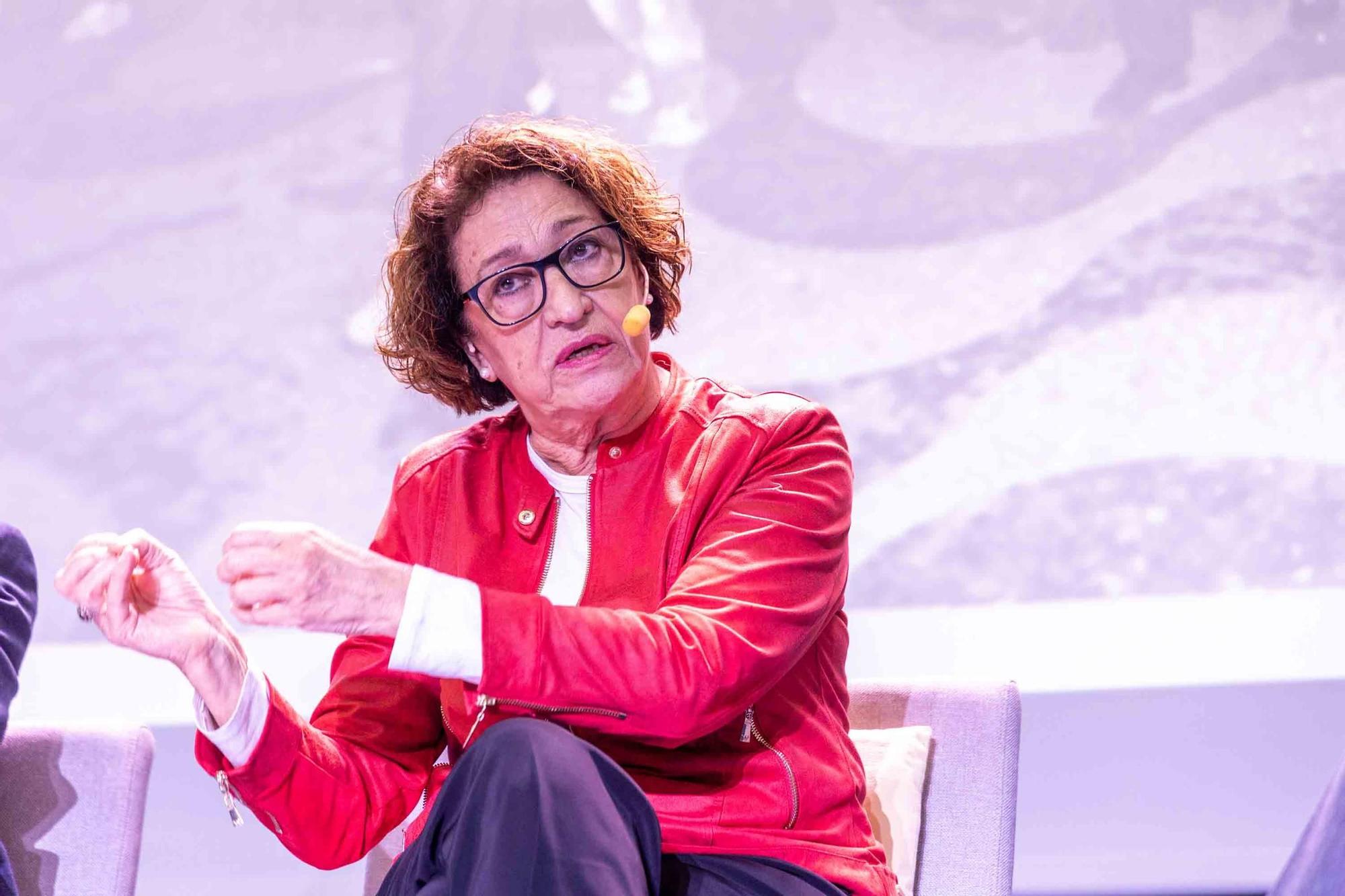 INFORMACIÓN celebra el debate "50 años de libertad"