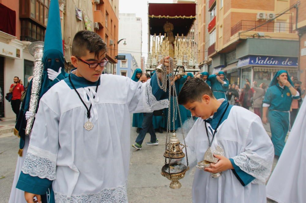 Miércoles Santo | Mediadora