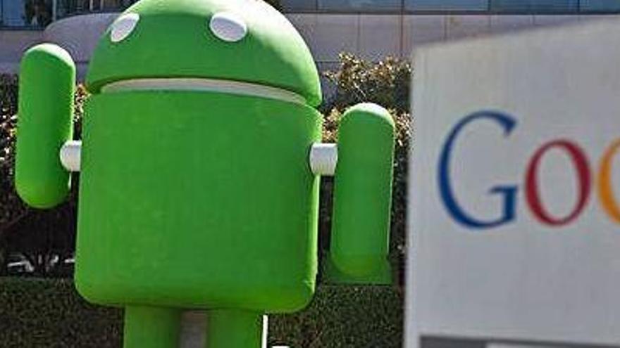 Android supera el 90% de quota en telèfons intel·ligents