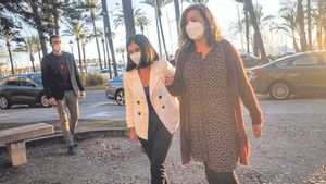 El Govern salva per la mínima les discutides mascaretes a l’exterior