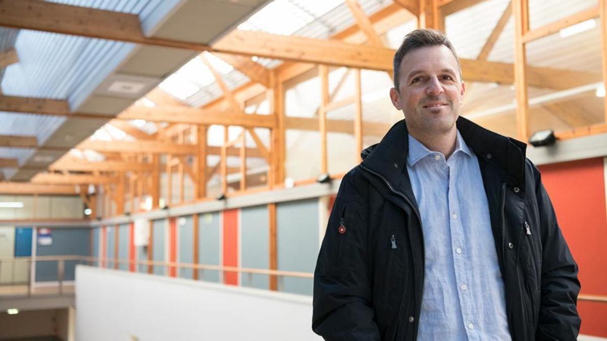 Pablo Martínez, CEO de Aloha Clouds