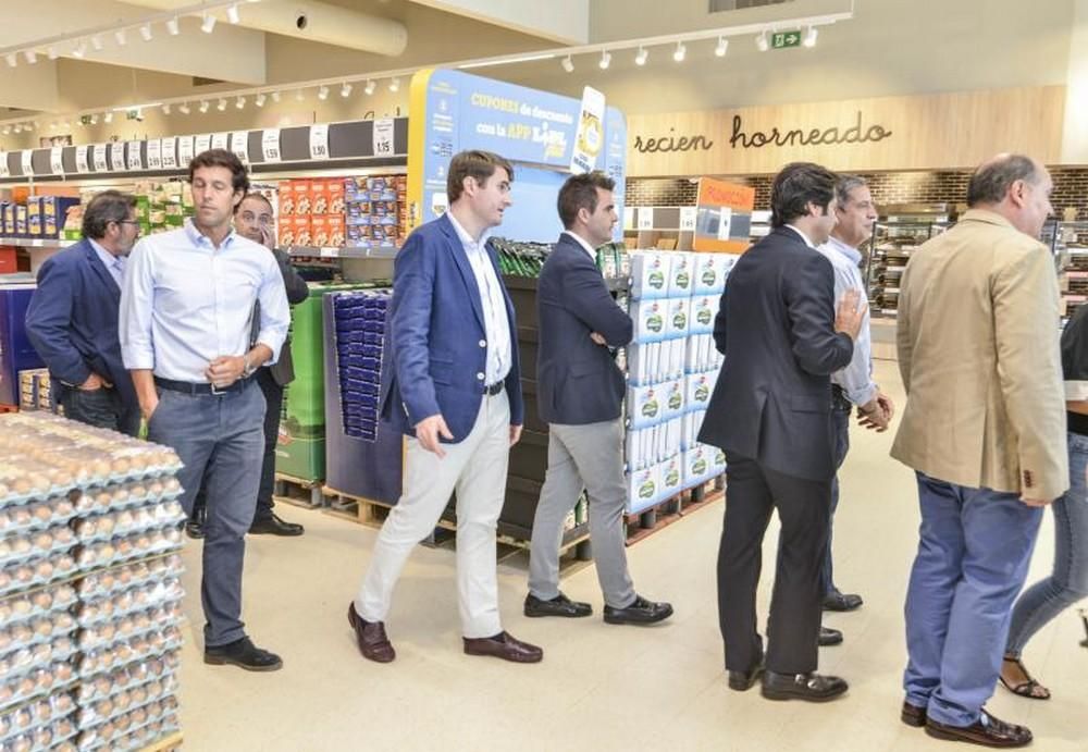 Lidl inaugura su octavo establecimiento en Gran Canaria