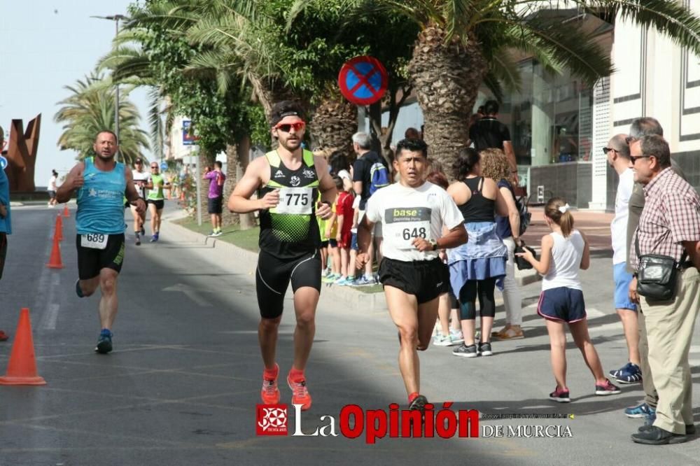 Carrera popular Fiestas de San Juan en Lorca