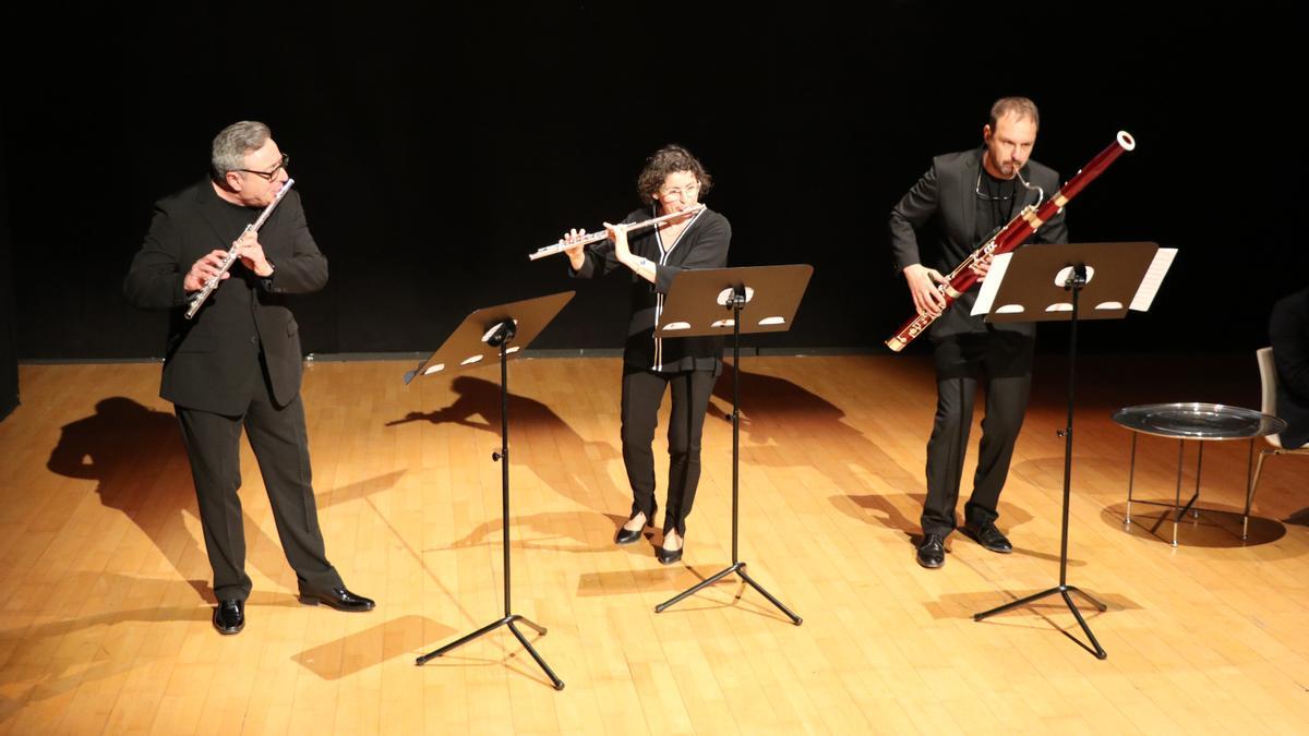 Presentación del concurso mejor director de orquesta de la Lliria City of Music