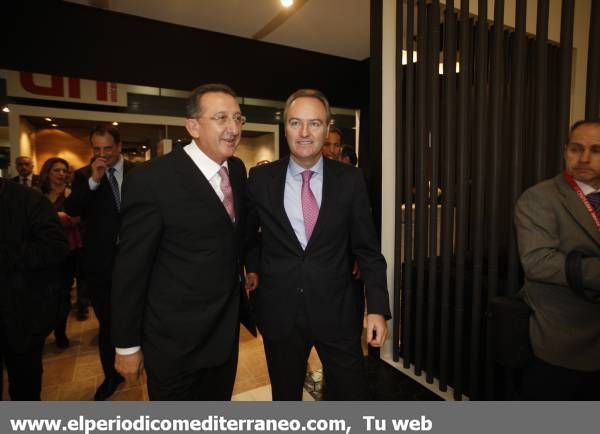 GALERÍA DE FOTOS - Inauguración CEVISAMA 2013 (Martes 05/02)