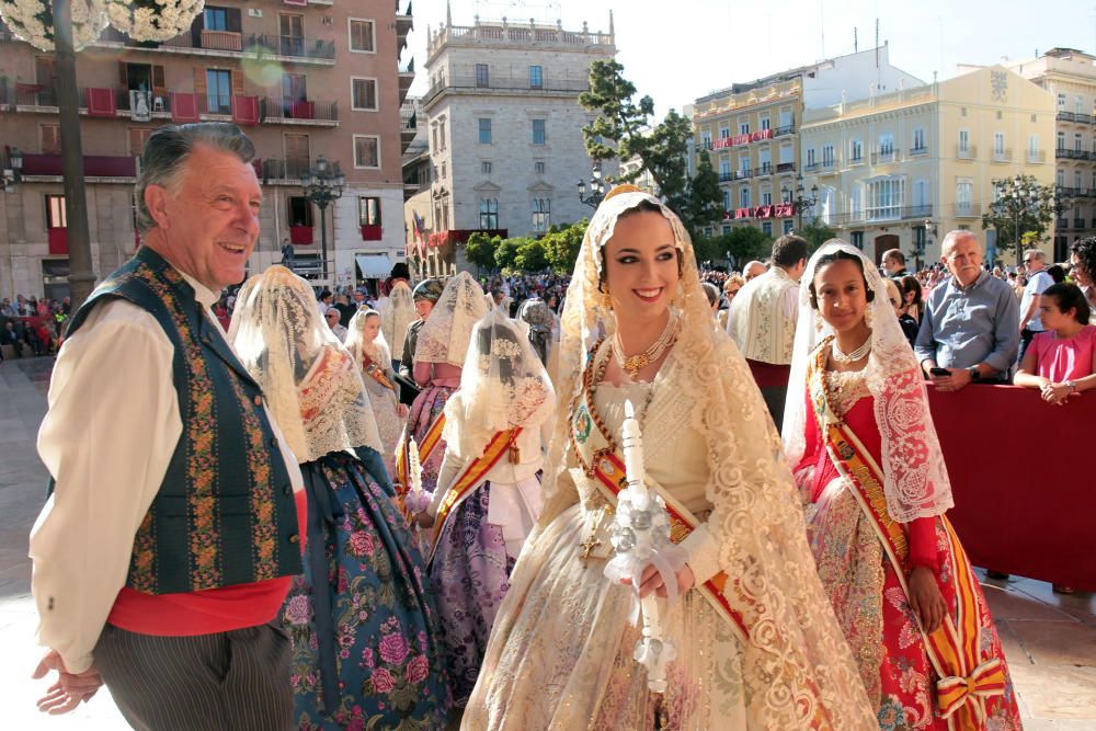 Procesión de la Virgen de los Desamparados