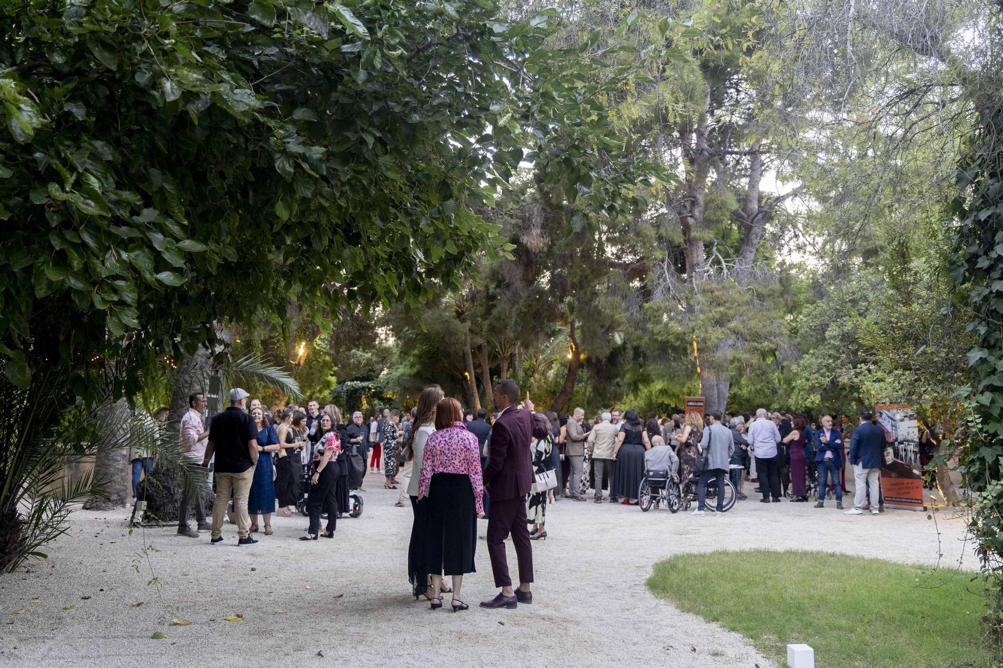 I Gala Solidaria de COCEMFE en Alicante