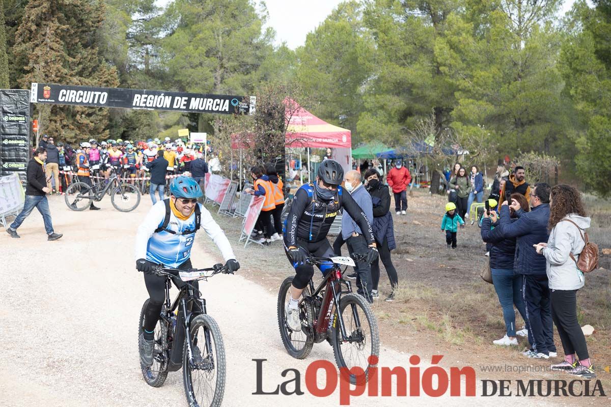 Circuito XCM Región de Murcia, ‘Memorial Luís Fernández’