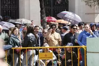 Búscate en la mascletà del 19 de marzo