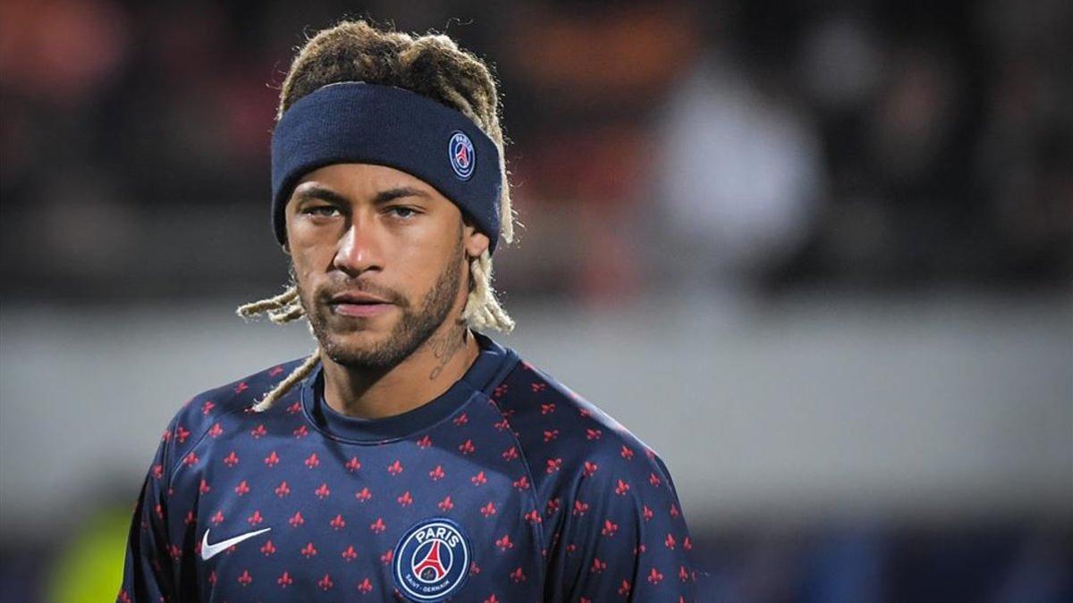 El objetivo de Neymar es regresar al Barça