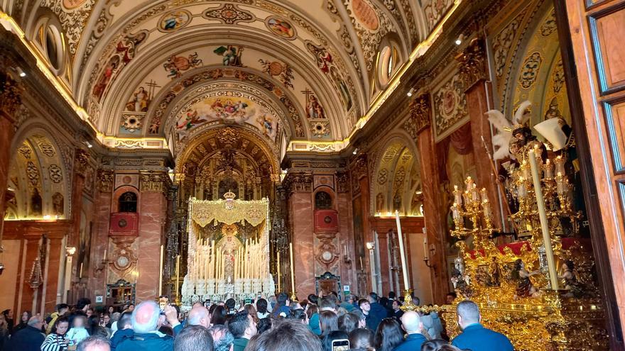 Vídeo | El futuro de la Hermandad de la Macarena en las manos de los hermanos