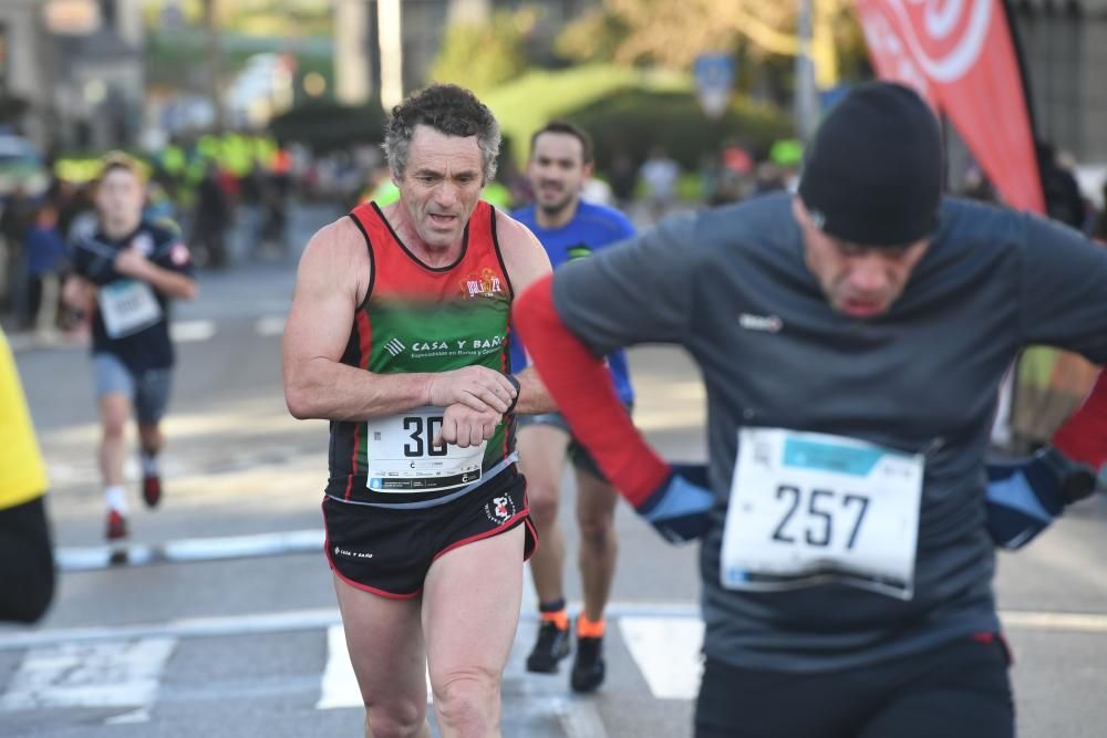 Búscate en la carrera popular de Matogrande