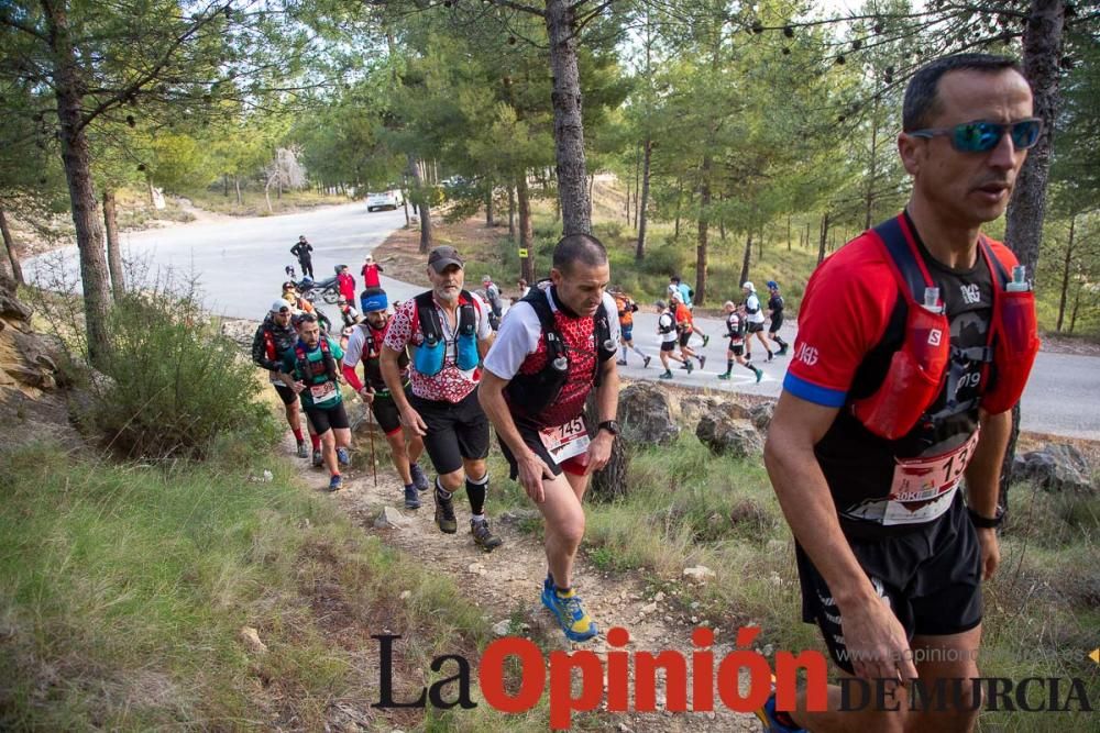 Asalto al Pico del Buitre en Moratalla (salida 9 h