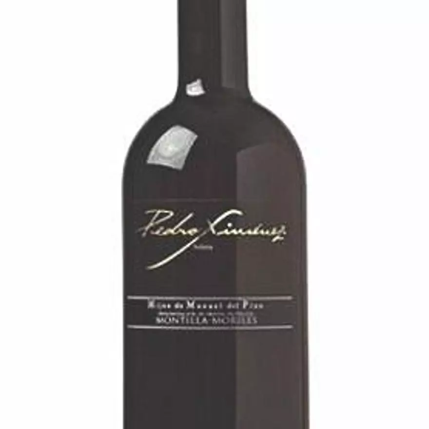 Pedro Ximénez Solera