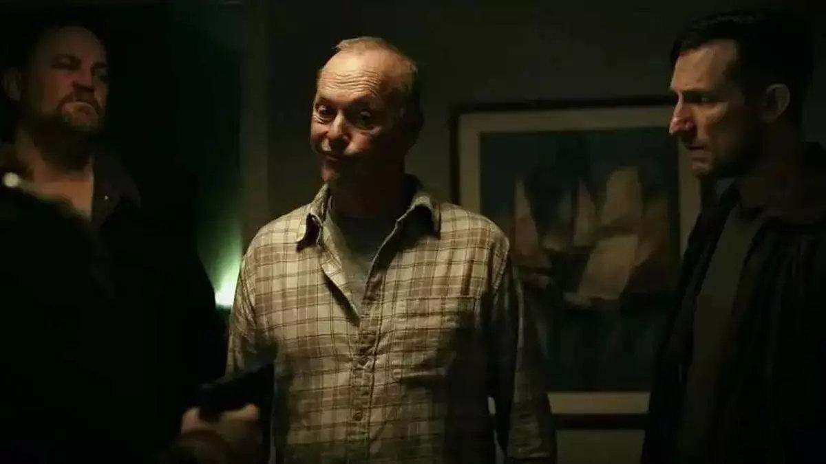 Una imagen de 'El método Knox'