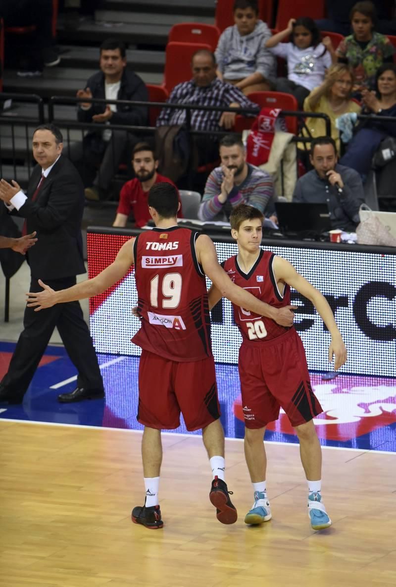 Fotogalería del CAI Zaragoza-Estudiantes