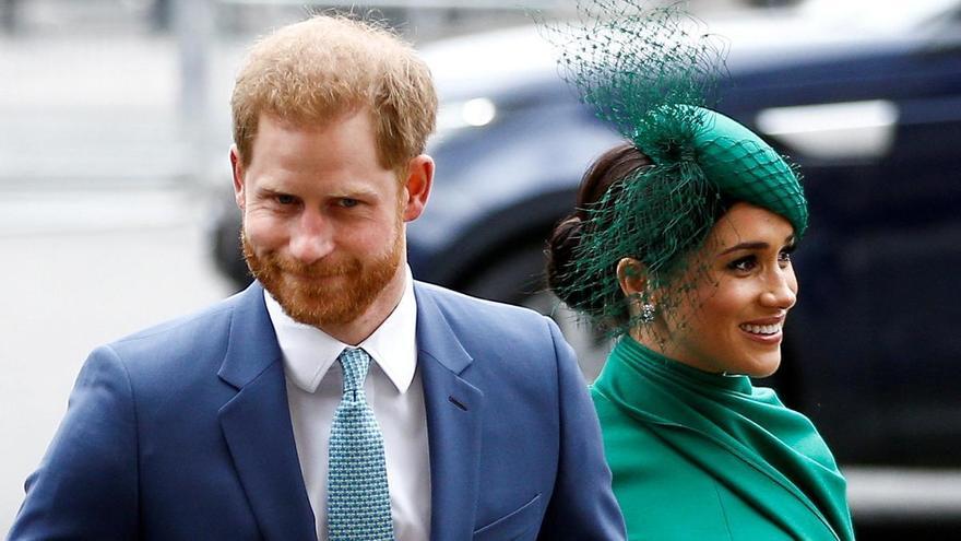 Enric i Meghan: divorci a la vista?