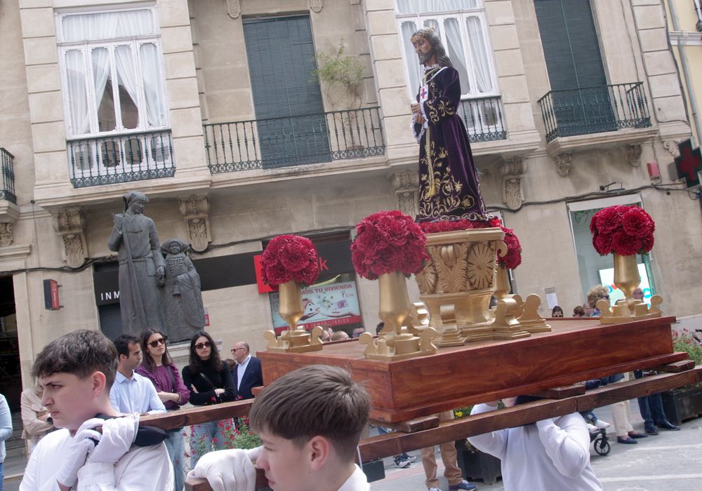 La XXVI edición de los Tronos Chicos de Antequera, en imágenes