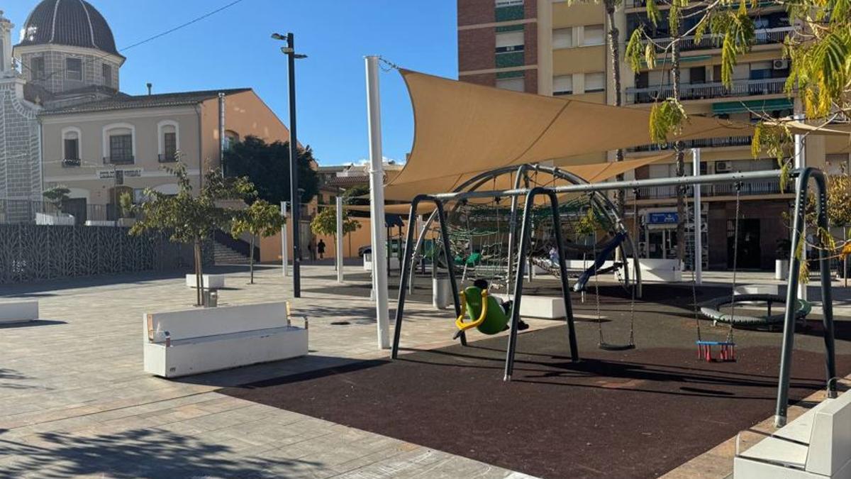 Parque de la Ermita.