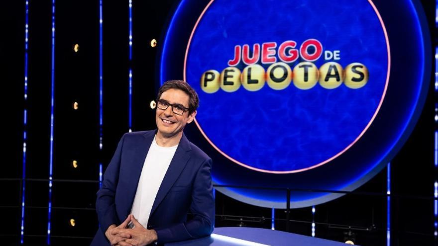 Antena 3 prepara 'Juego de pelotas', el nuevo concurso de prime time presentado por Juanra Bonet