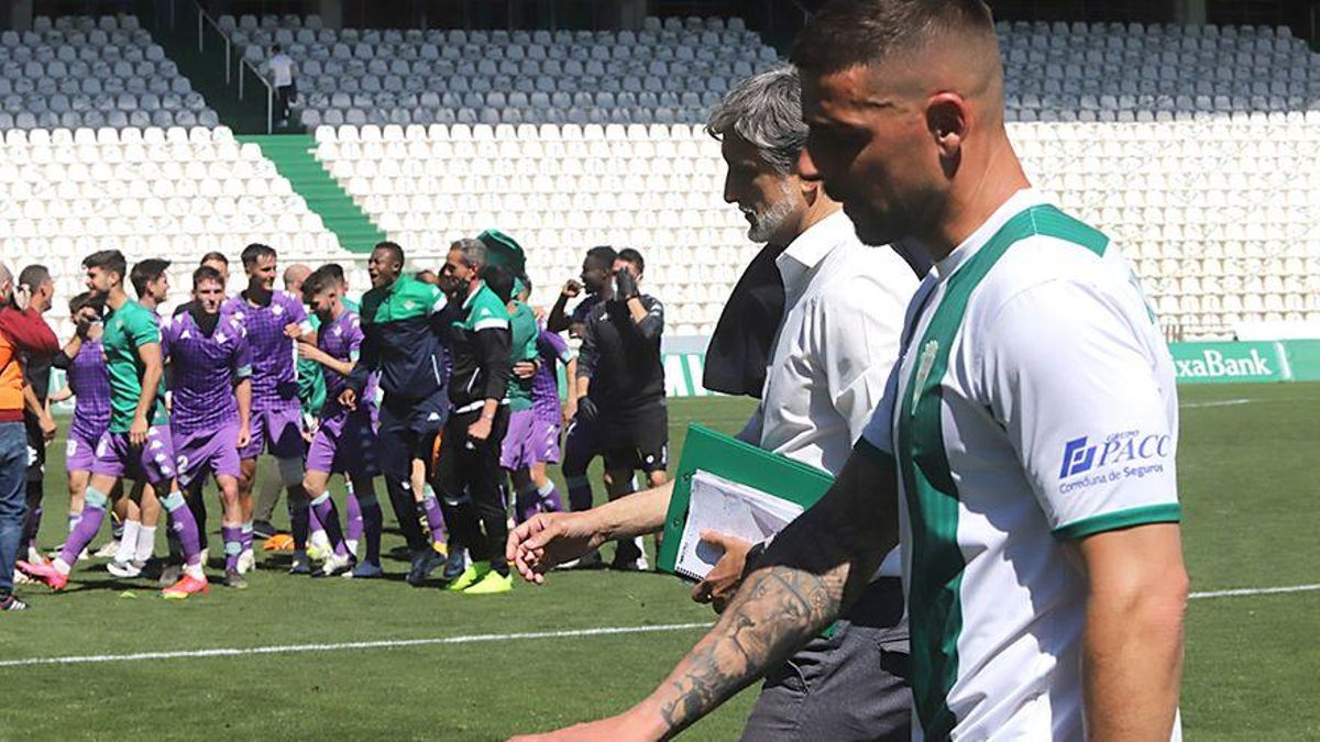 Imagen del Córdoba CF-Betis B